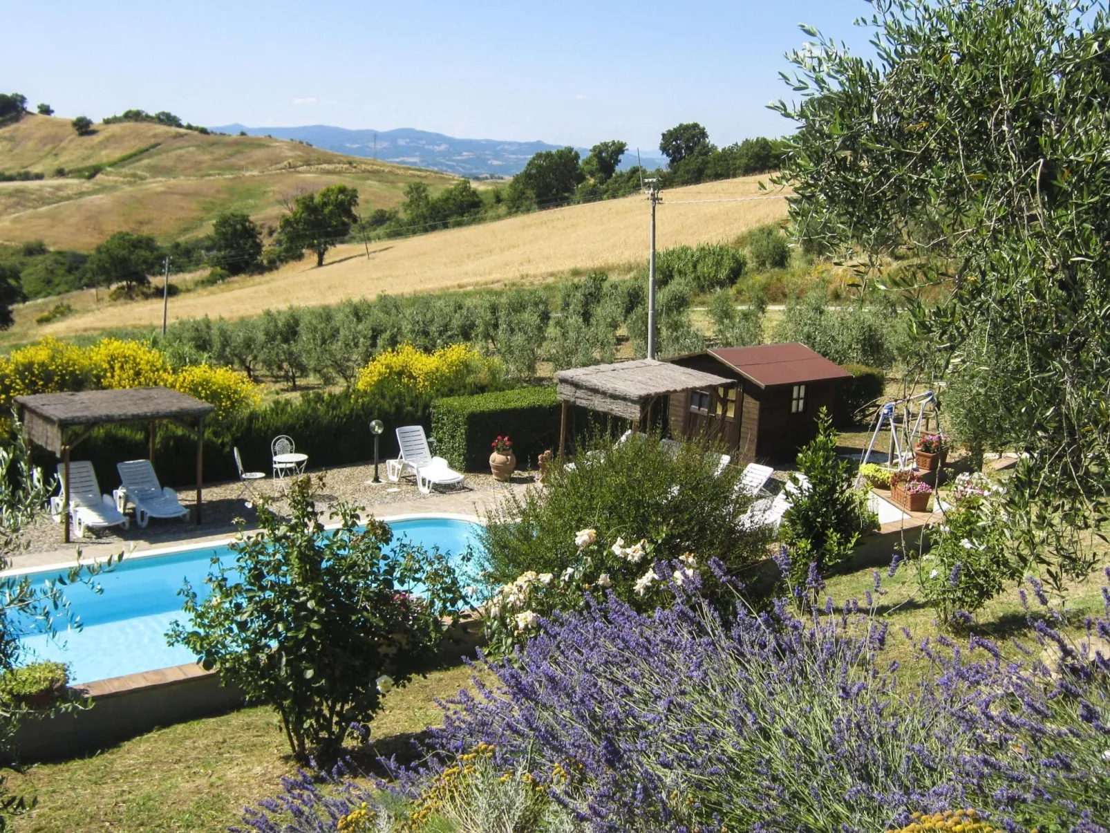 Schornsteinfegerhäuschen-Outside