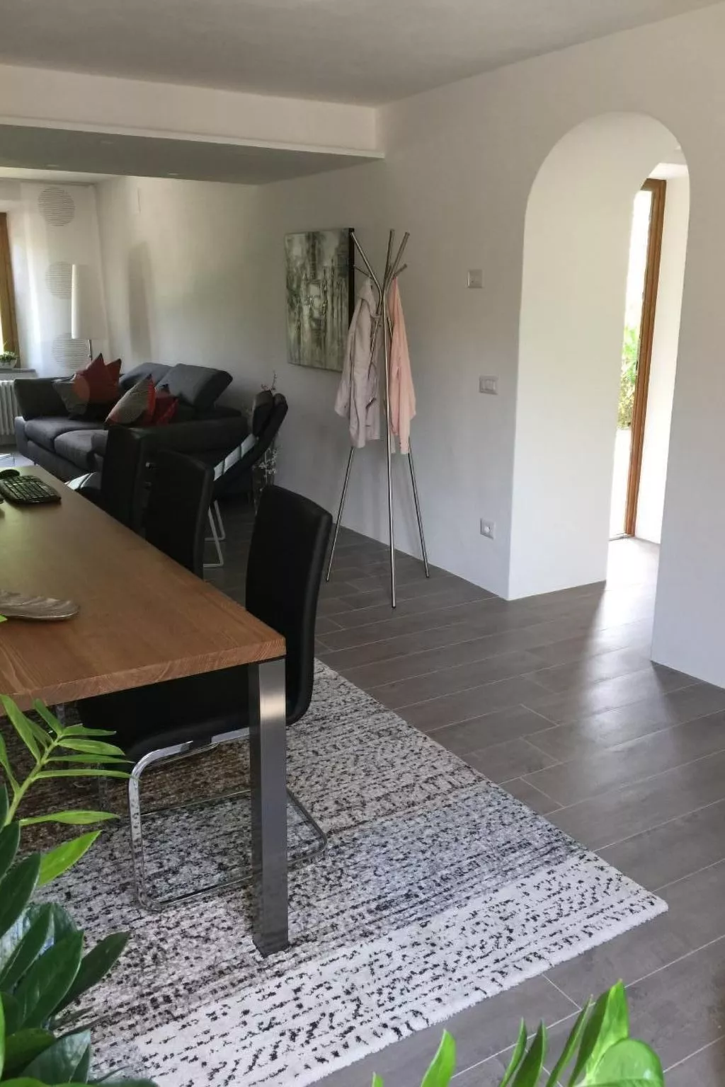 "Casa Valeria"-Drinnen