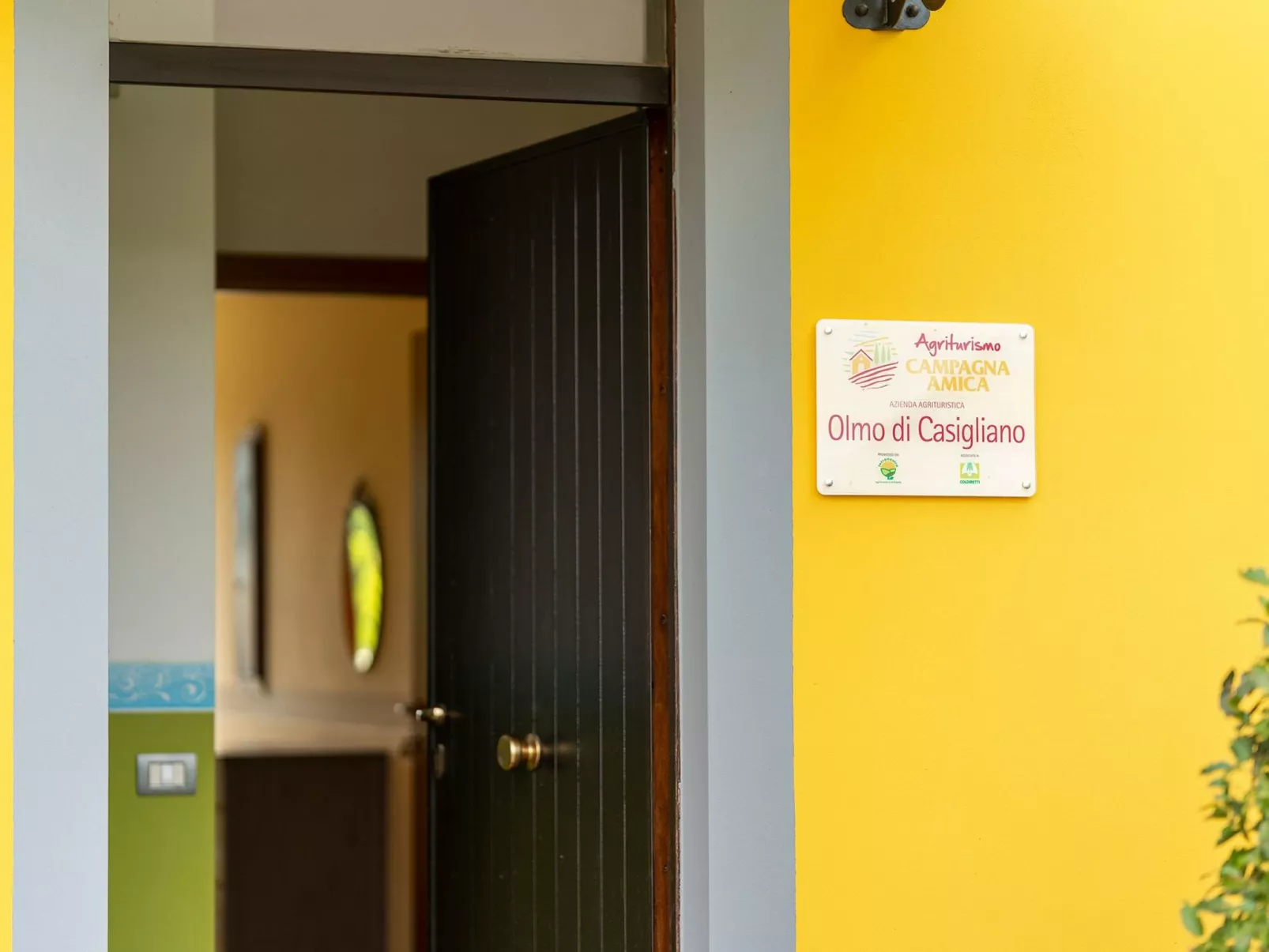 Wohnung 'Girasole' mit Schwimmbad-Outside