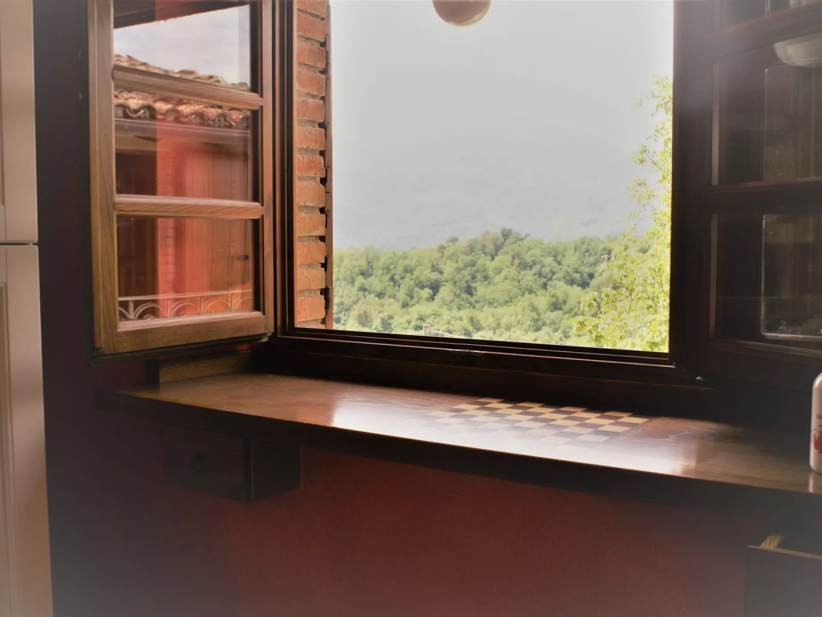 Toskanische Tradition-Dedans