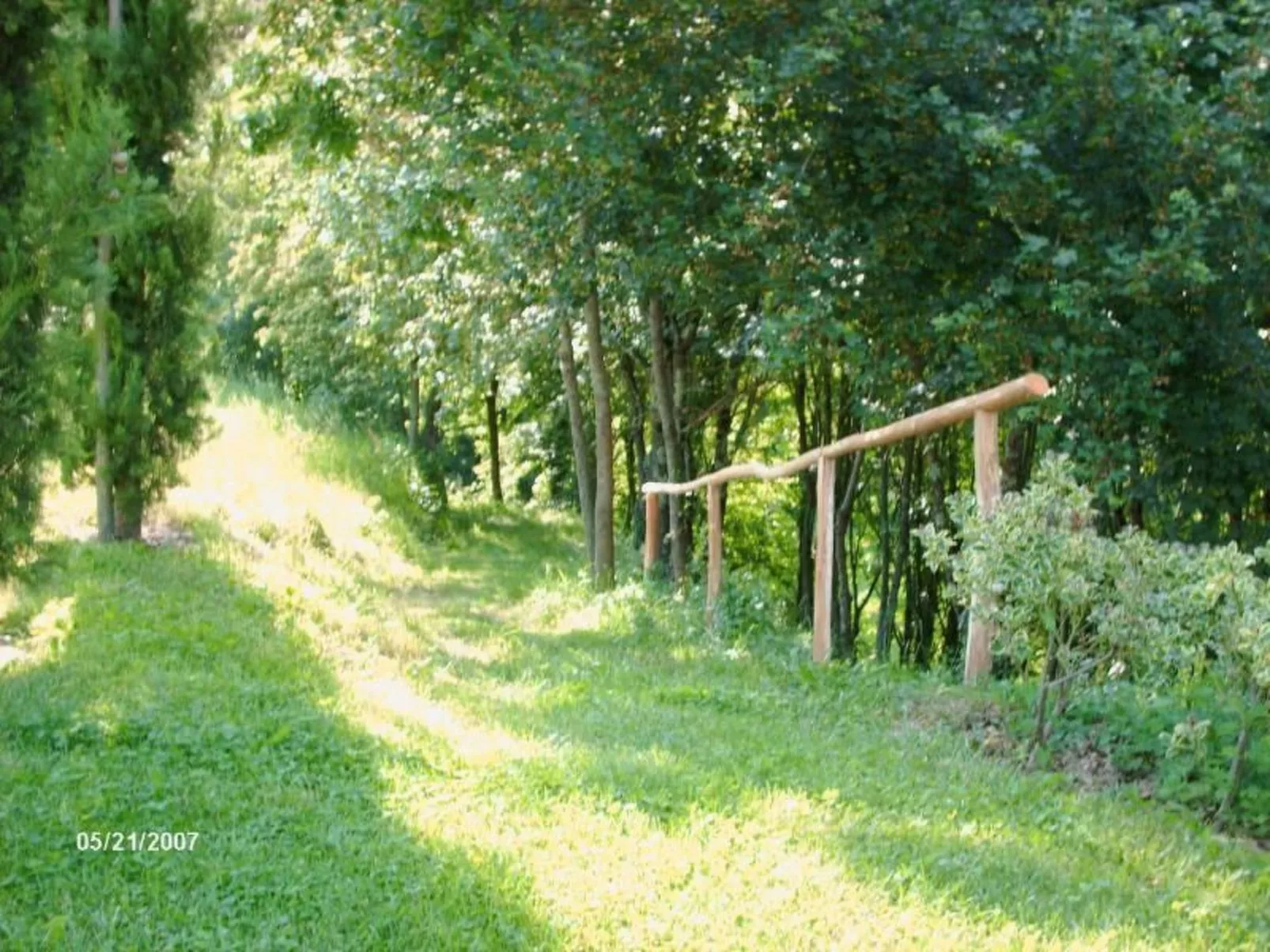 Agriturismo L'Argilla - Wohnung-Dehors