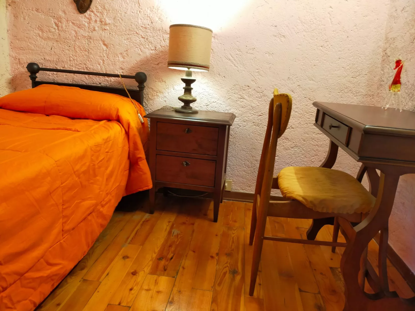 Agritourismus L'Argilla - Hütte-Dedans