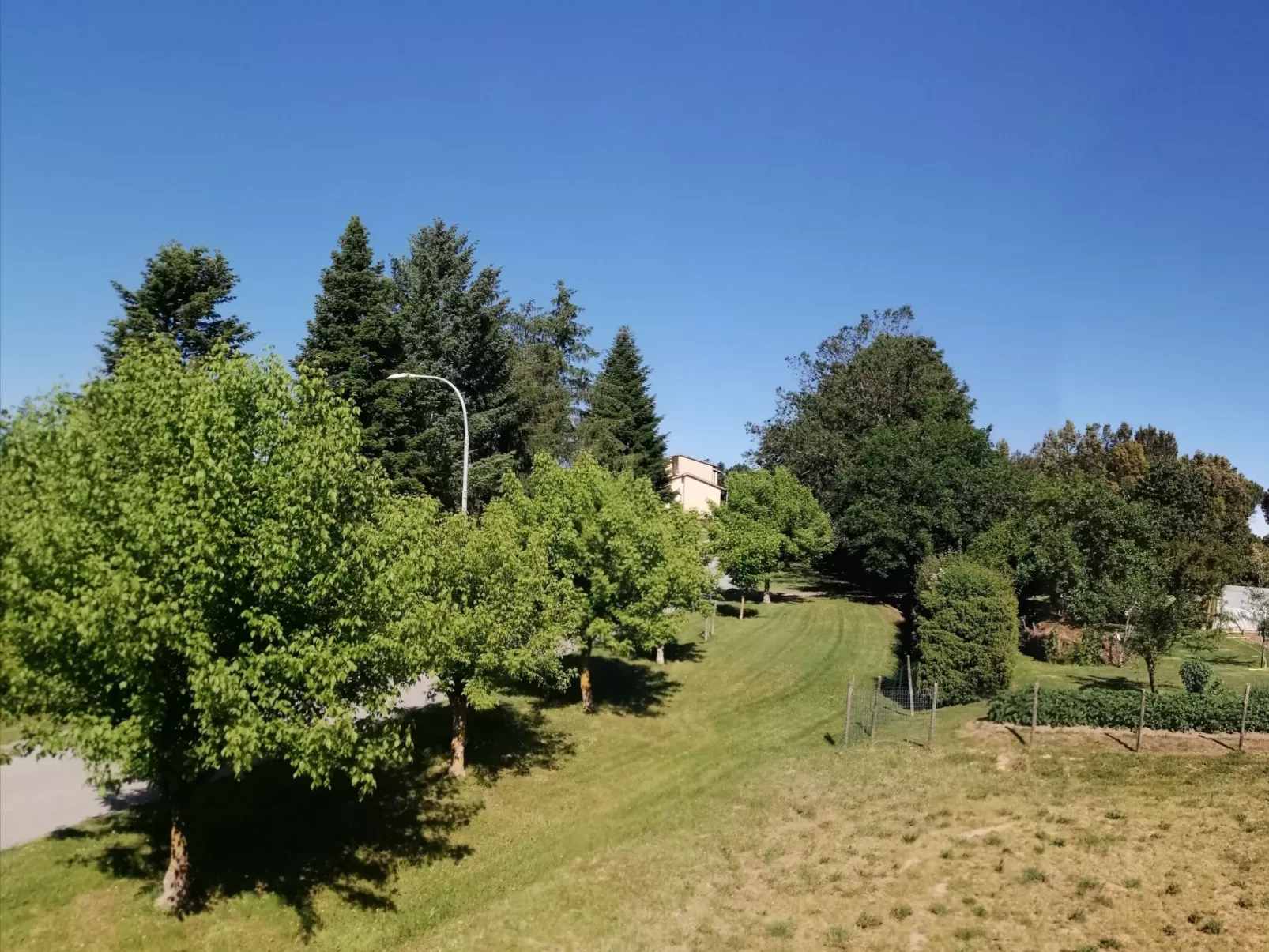 Natur, Komfort und Entspannung-Outside