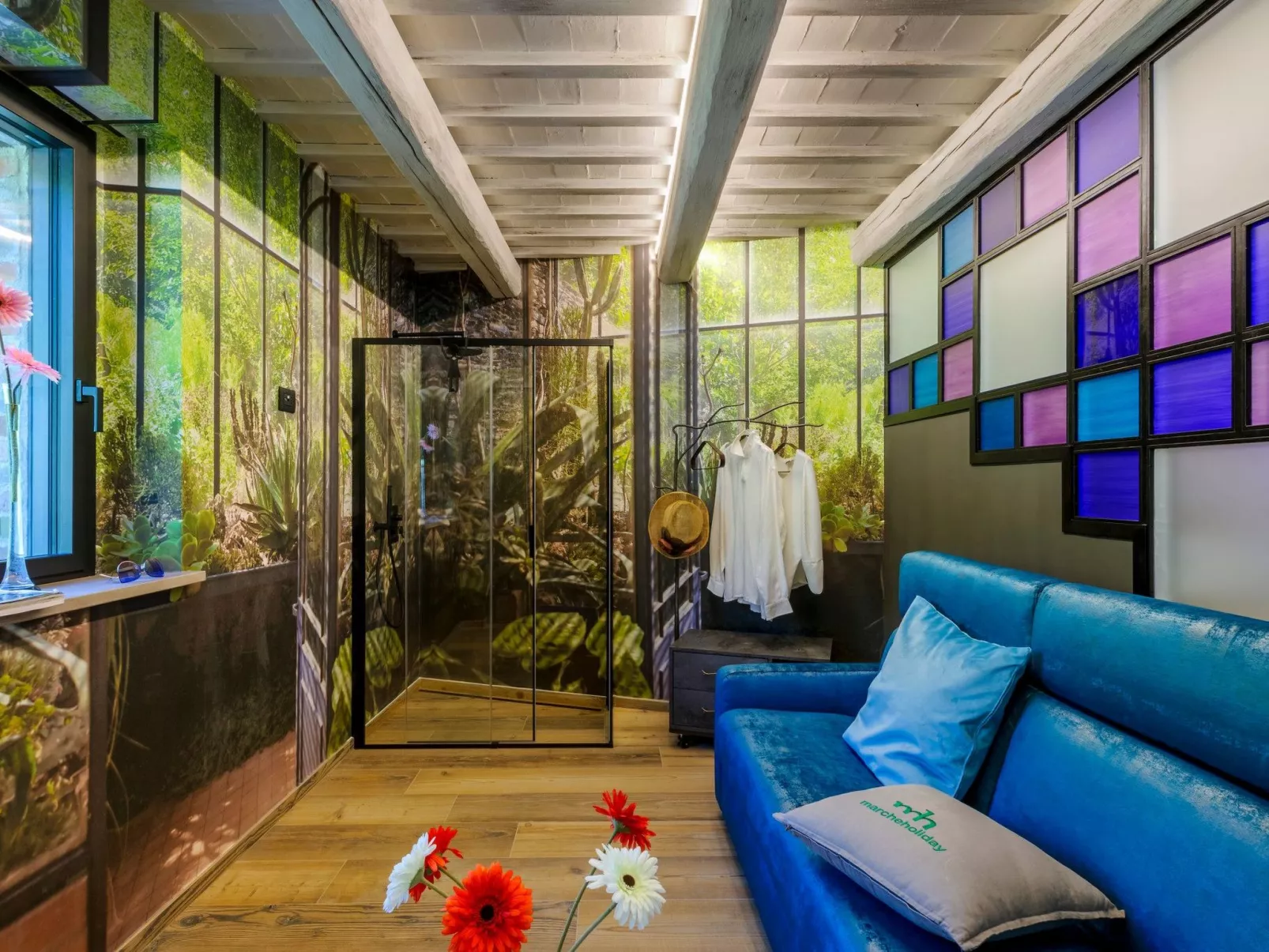 Ferienvilla 'Casalino Galassi-Dedans