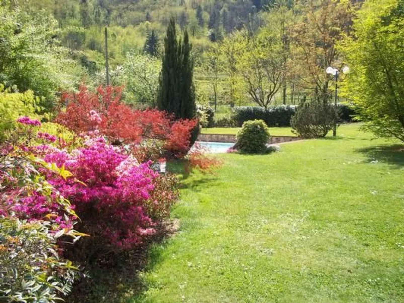 'Villa Mandolata-Outside