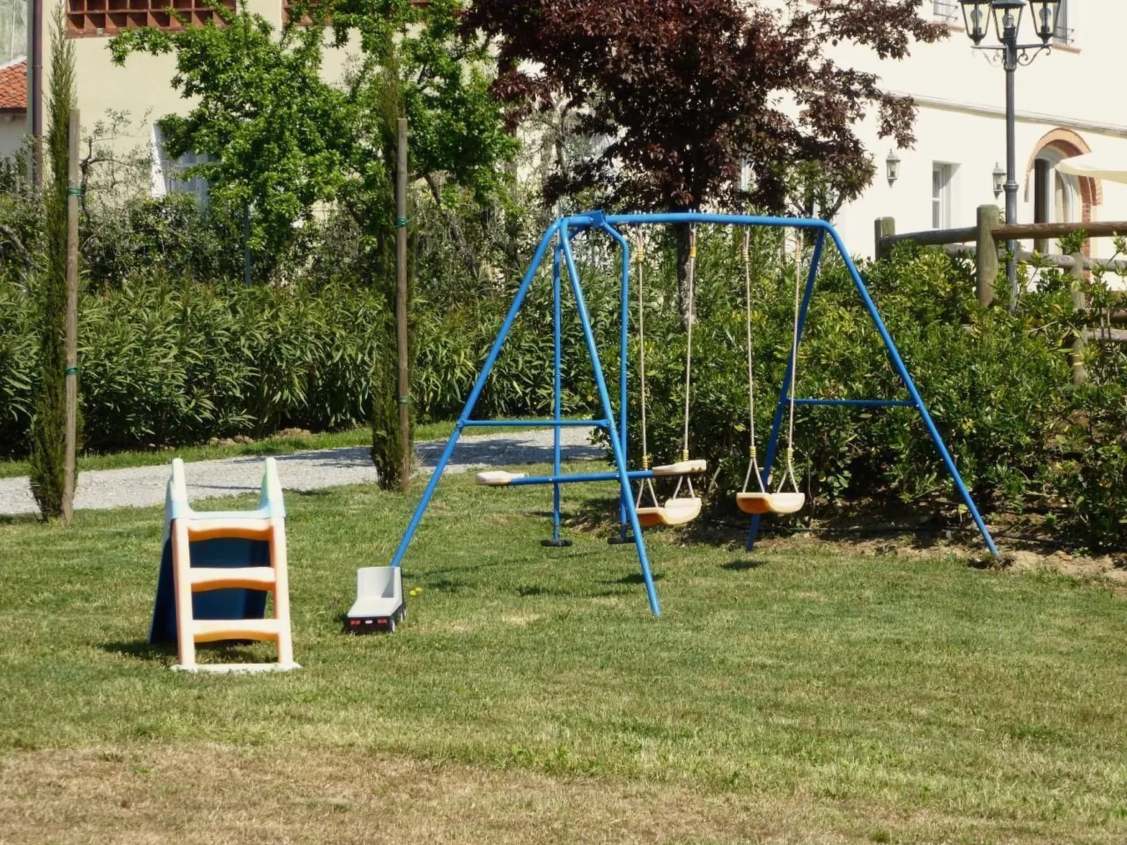 Anwesen "Villa Cerine" mit eigenem Pool-Draußen