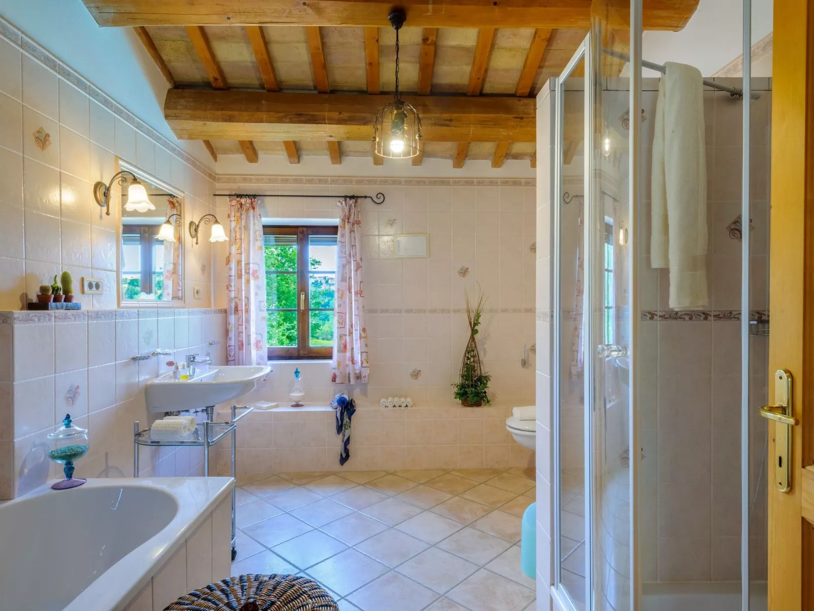 La Girolima, MarchFerienhäuser-Drinnen