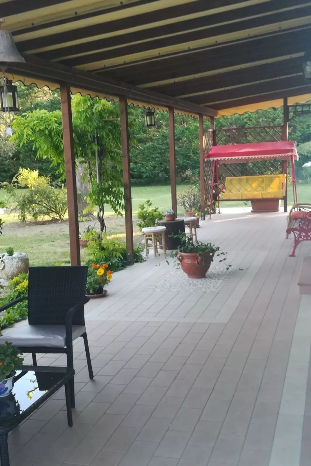 Wohnung mit Privatparkplatz-Dehors