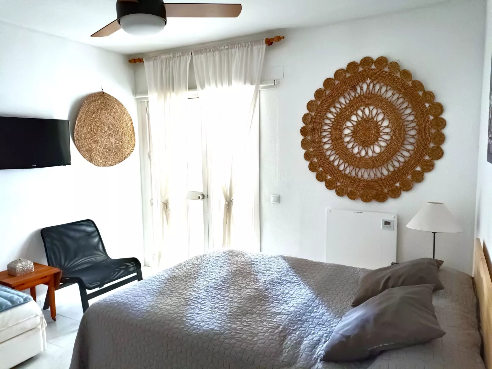 Touristenapartment im Zentrum von Marbella, ganz in der Nähe des Strandes und d-Dedans