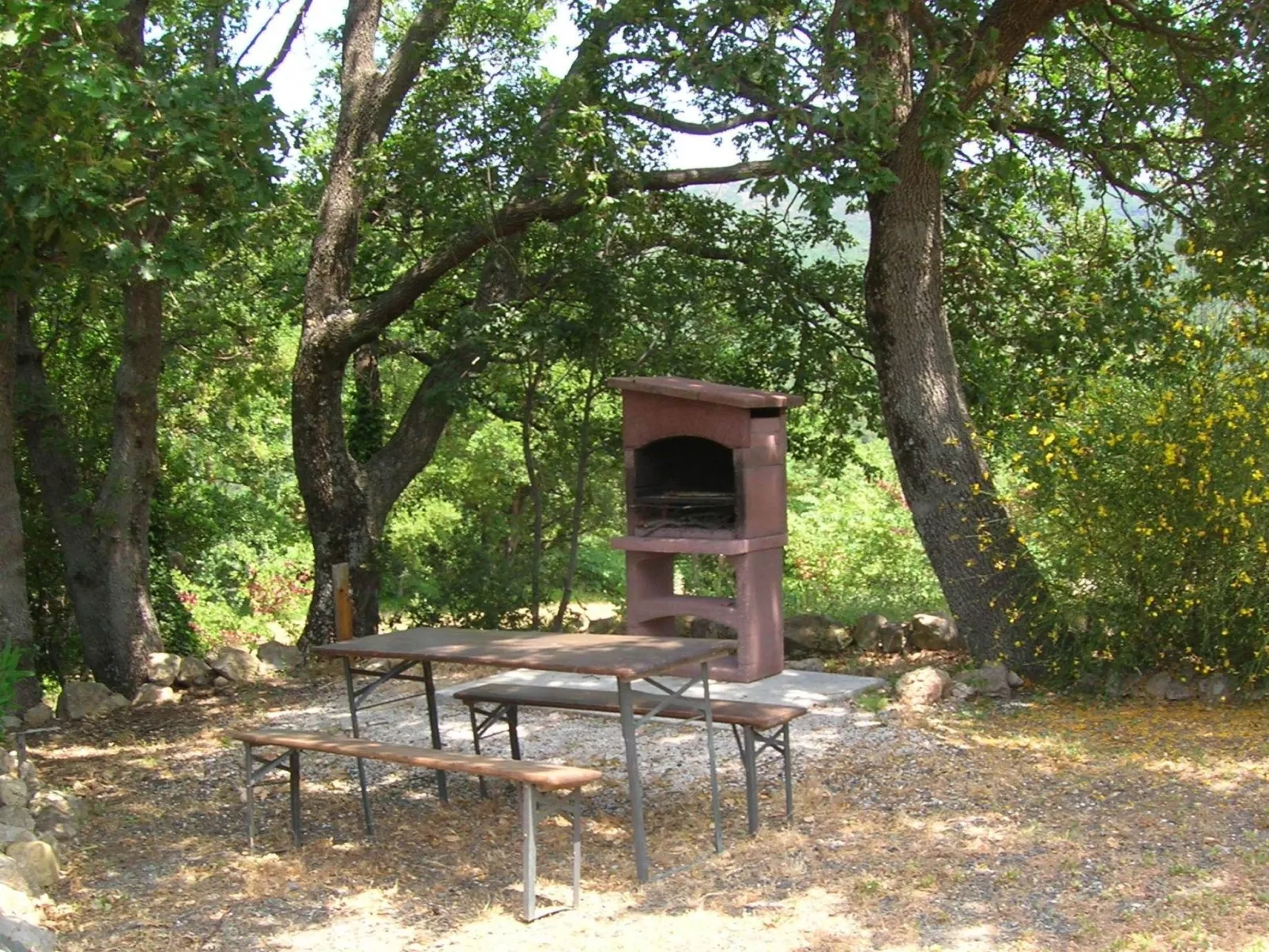 Ein-Zimmer-Wohnung 'Ligoracce-Outside