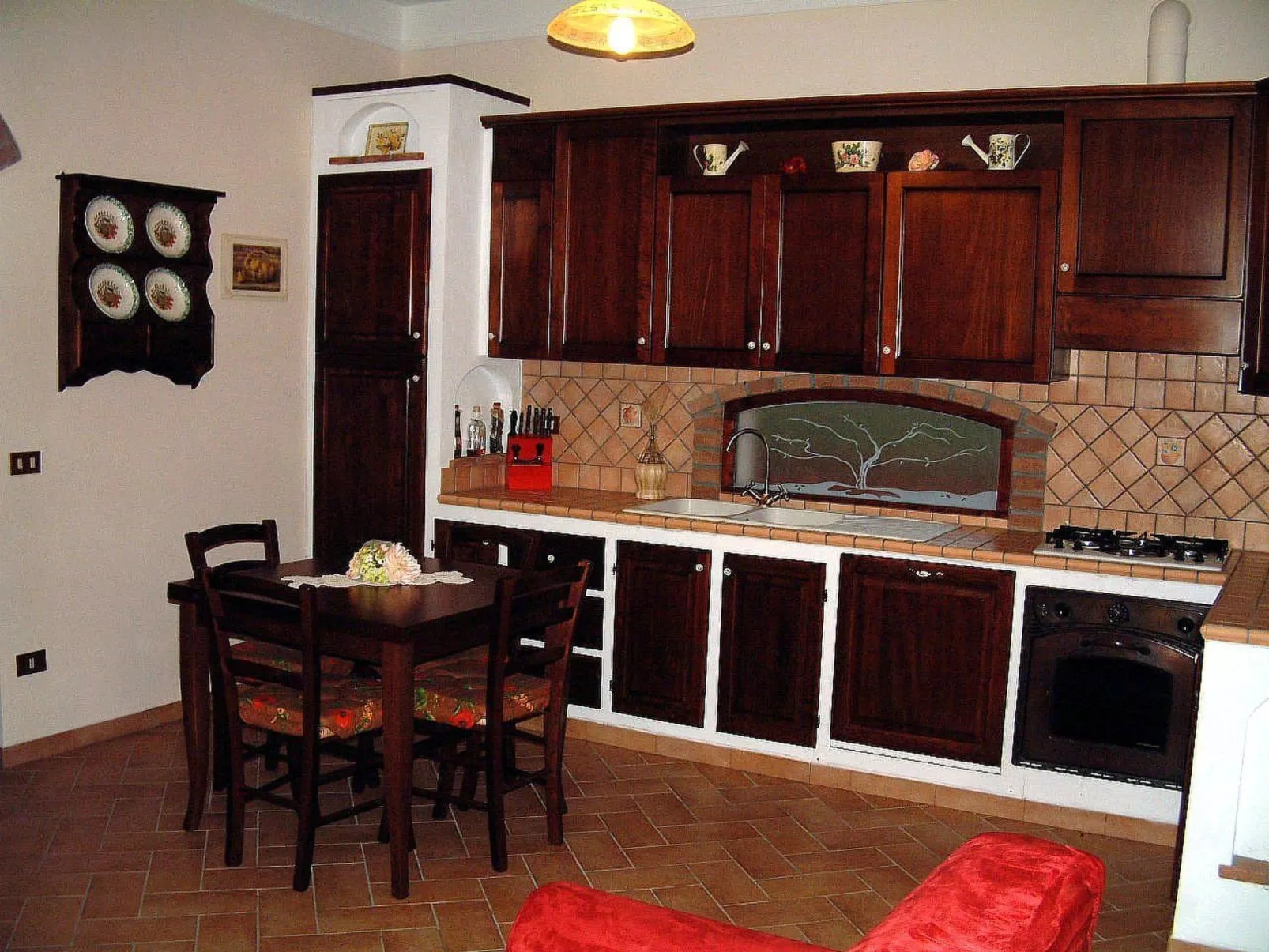 'Casa Papacqua-Inside