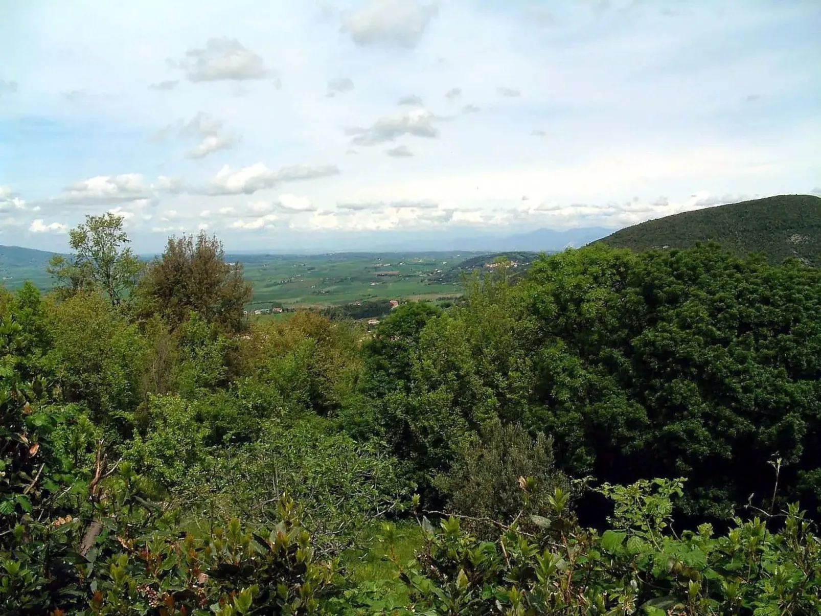 Roberto Relax Haus auf dem Lande in der Nähe des Meeres-Outside