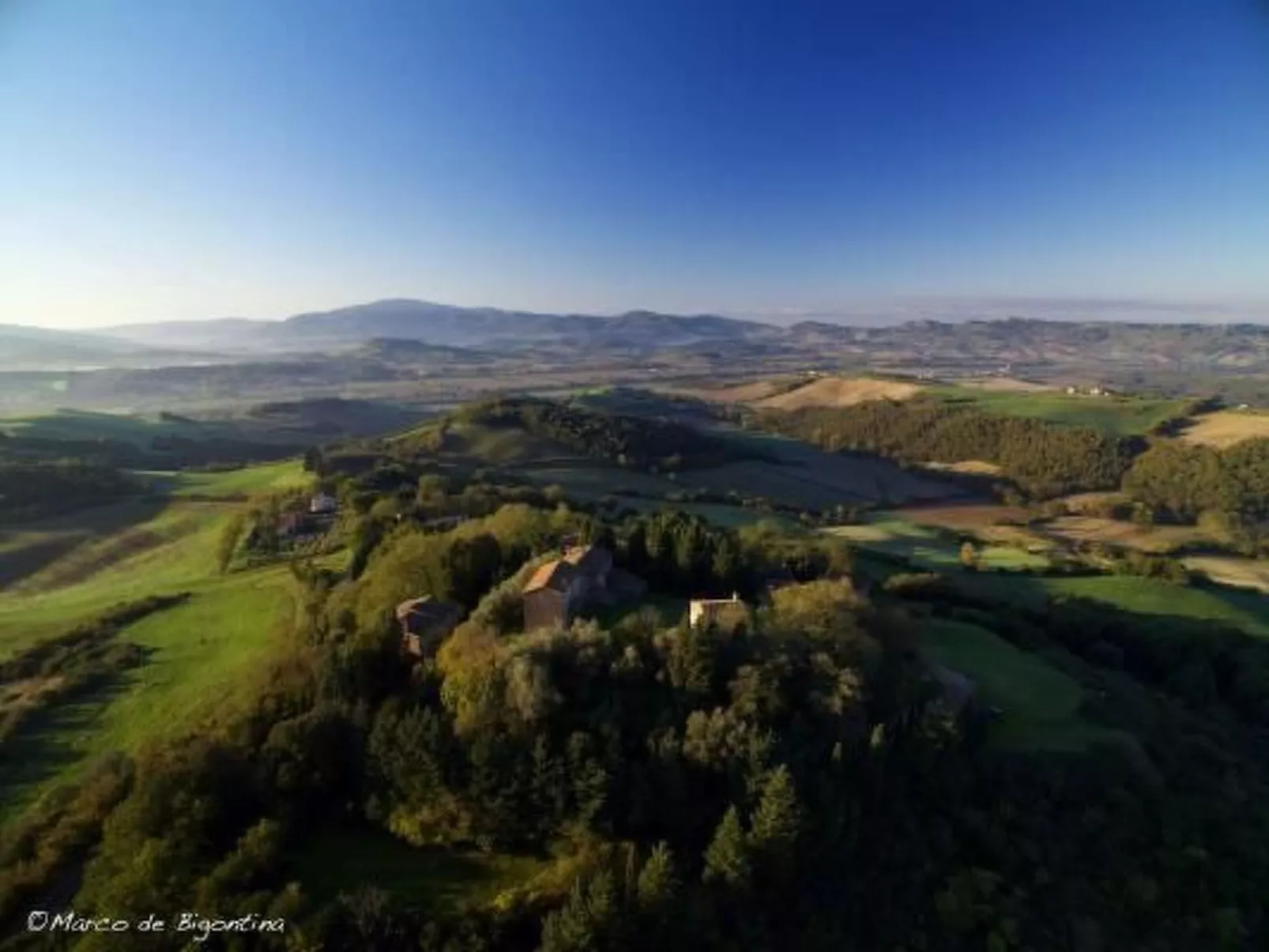 Casa Il Sàrperi in Montecatini Val di Cecina-Outside