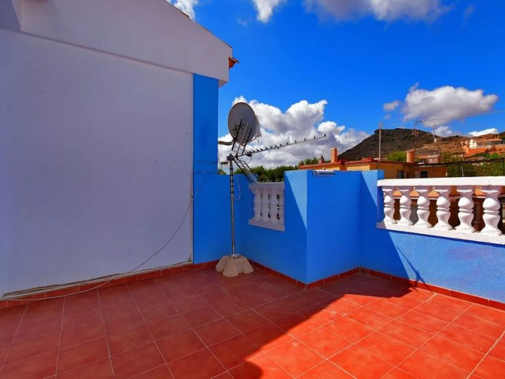 Monte Cenajo 6-Draußen