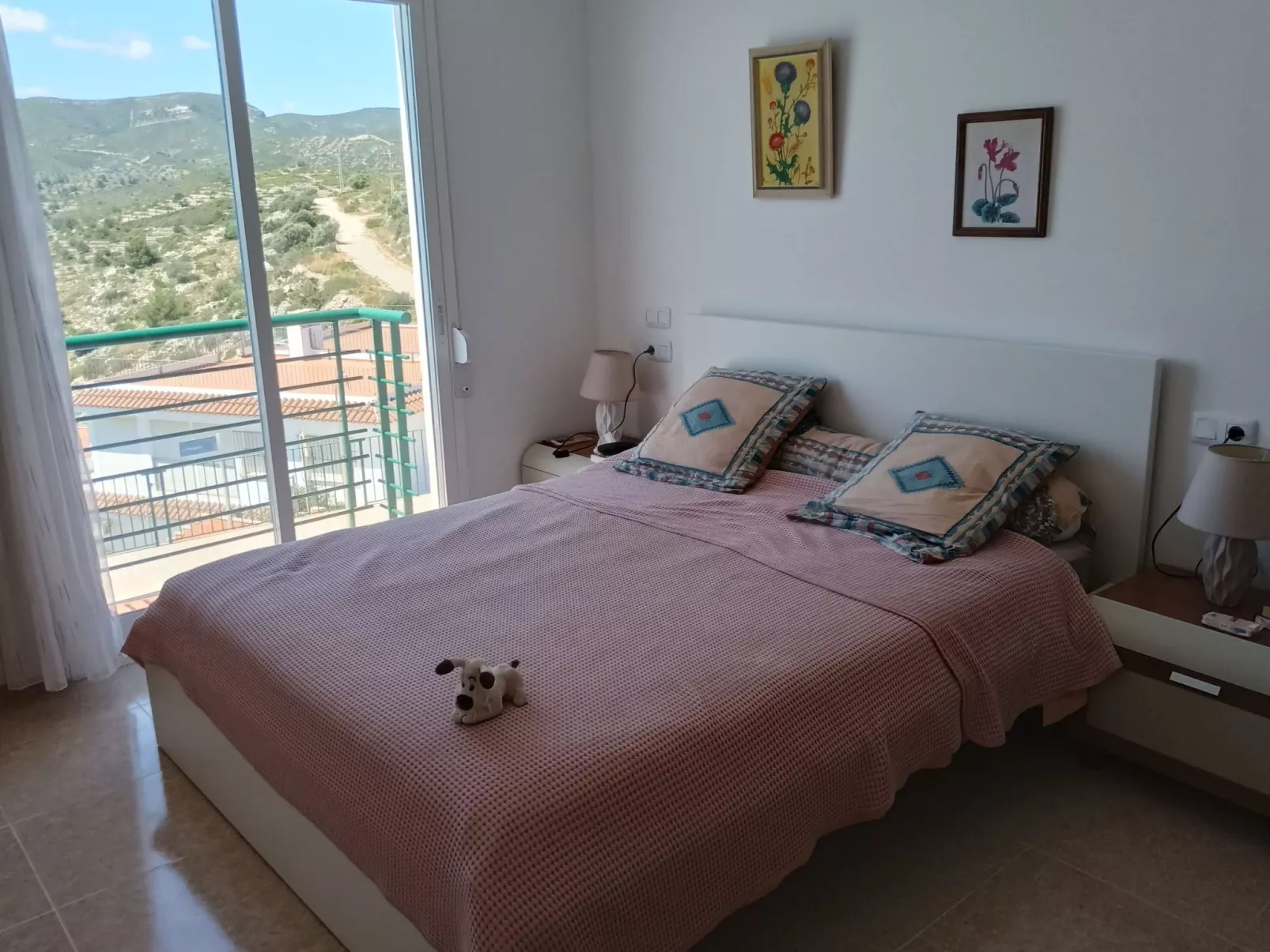 Duplex 90m2 Meerblick ruhig 10' zu Fuß Meer Zentrum - Inside