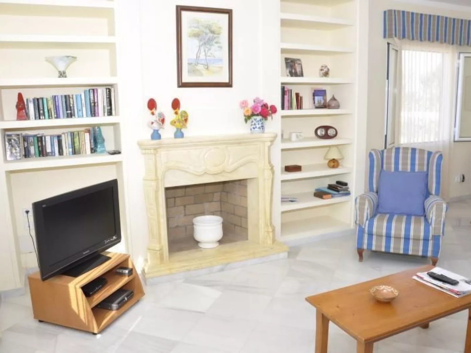 Ferienvilla "Francisca-Inside