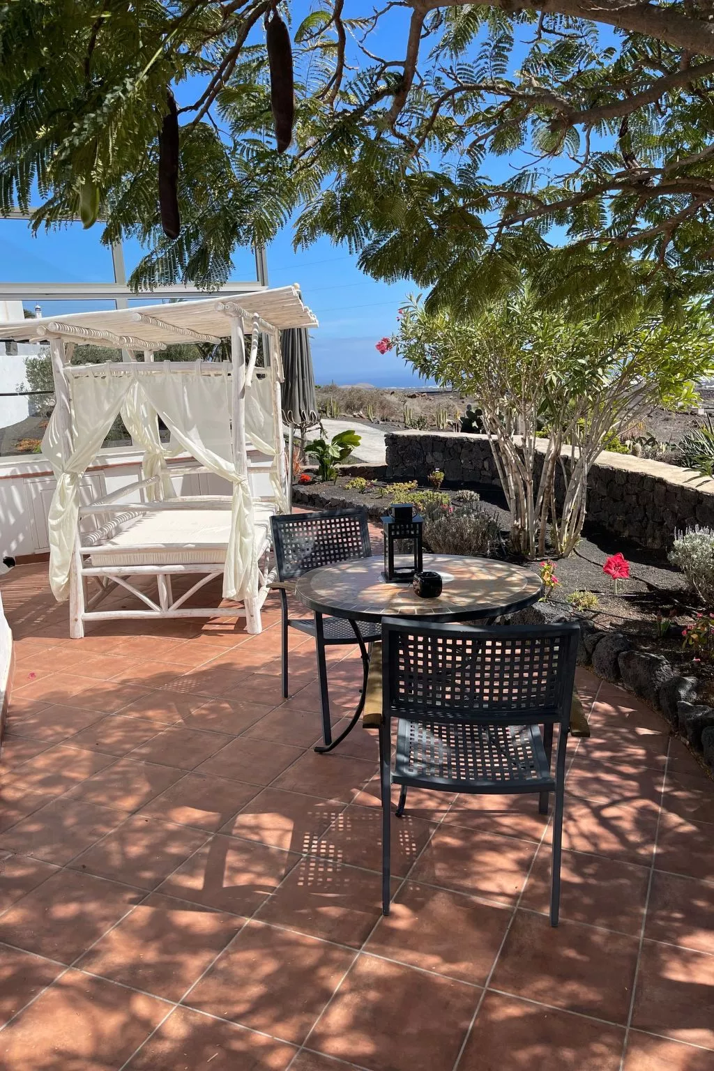 Castillo Lanzarote Villa Winni-Outside