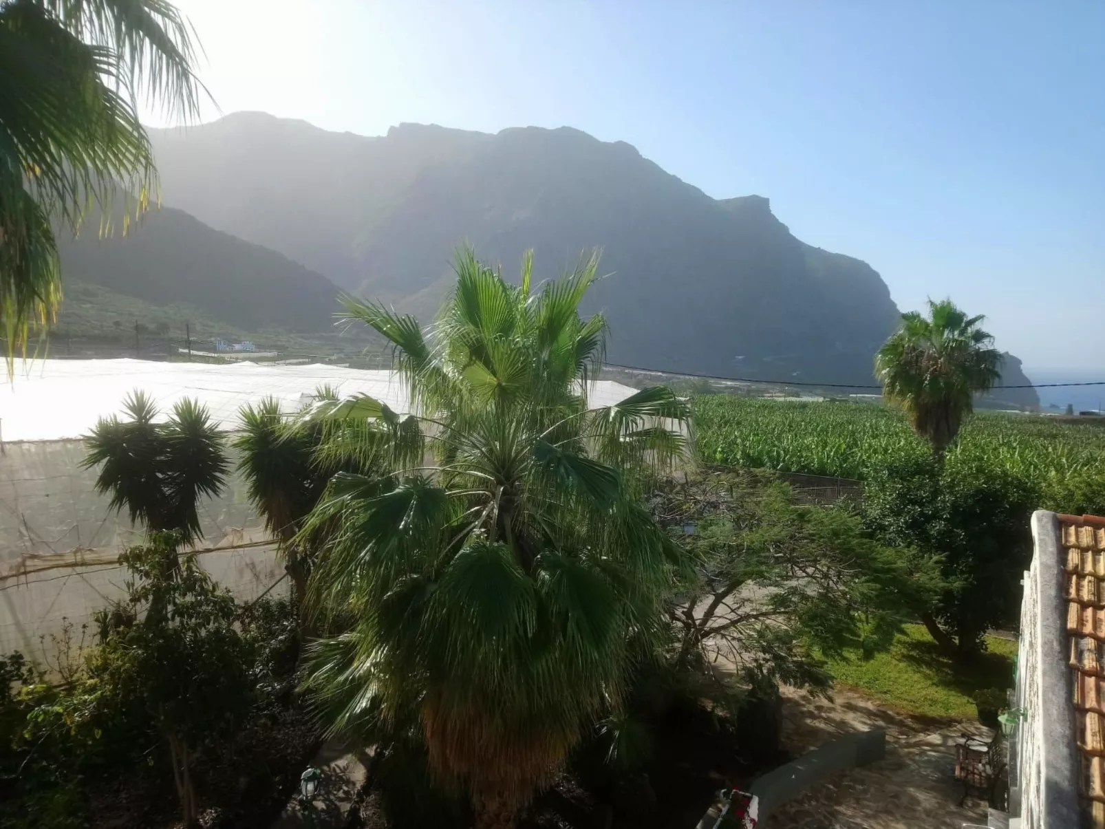 Haus El Cardón A1-Draußen