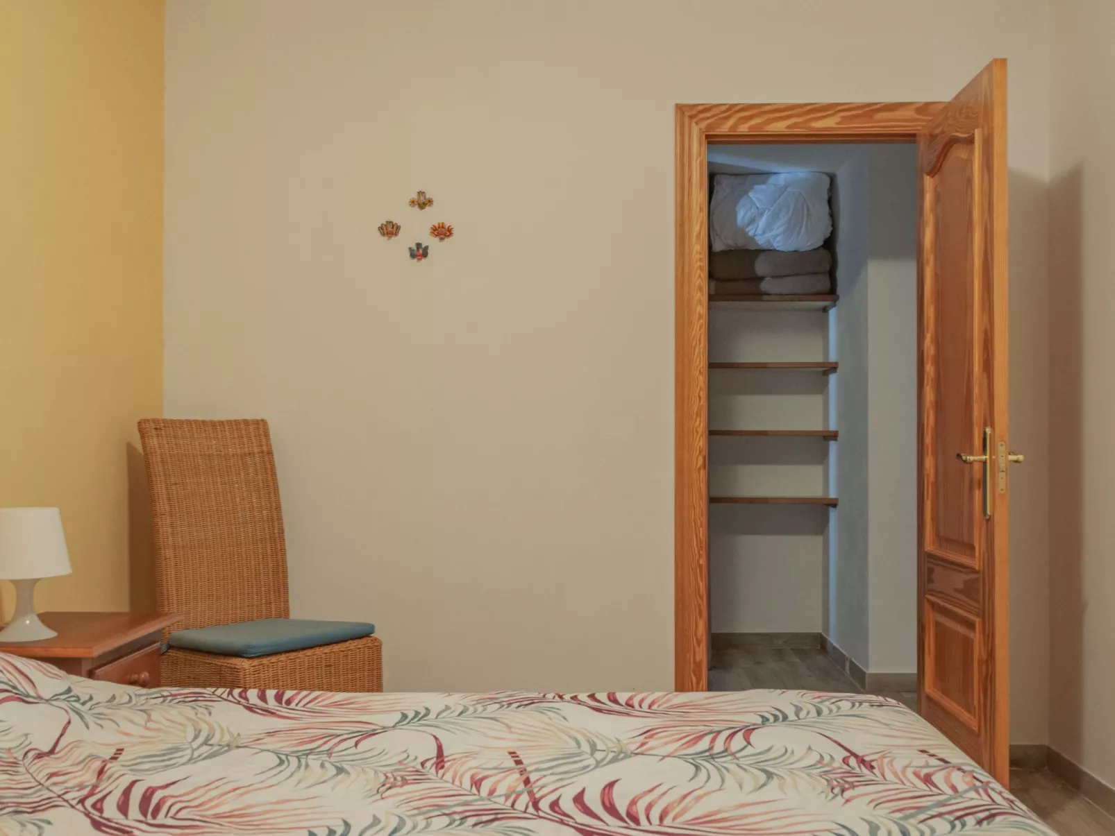 Seeadlerhorst-Drinnen