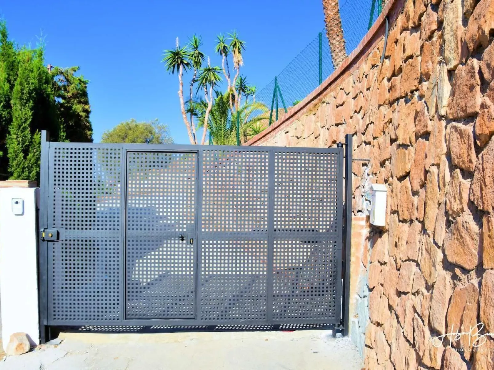 Villa Buganvilla-Drinnen