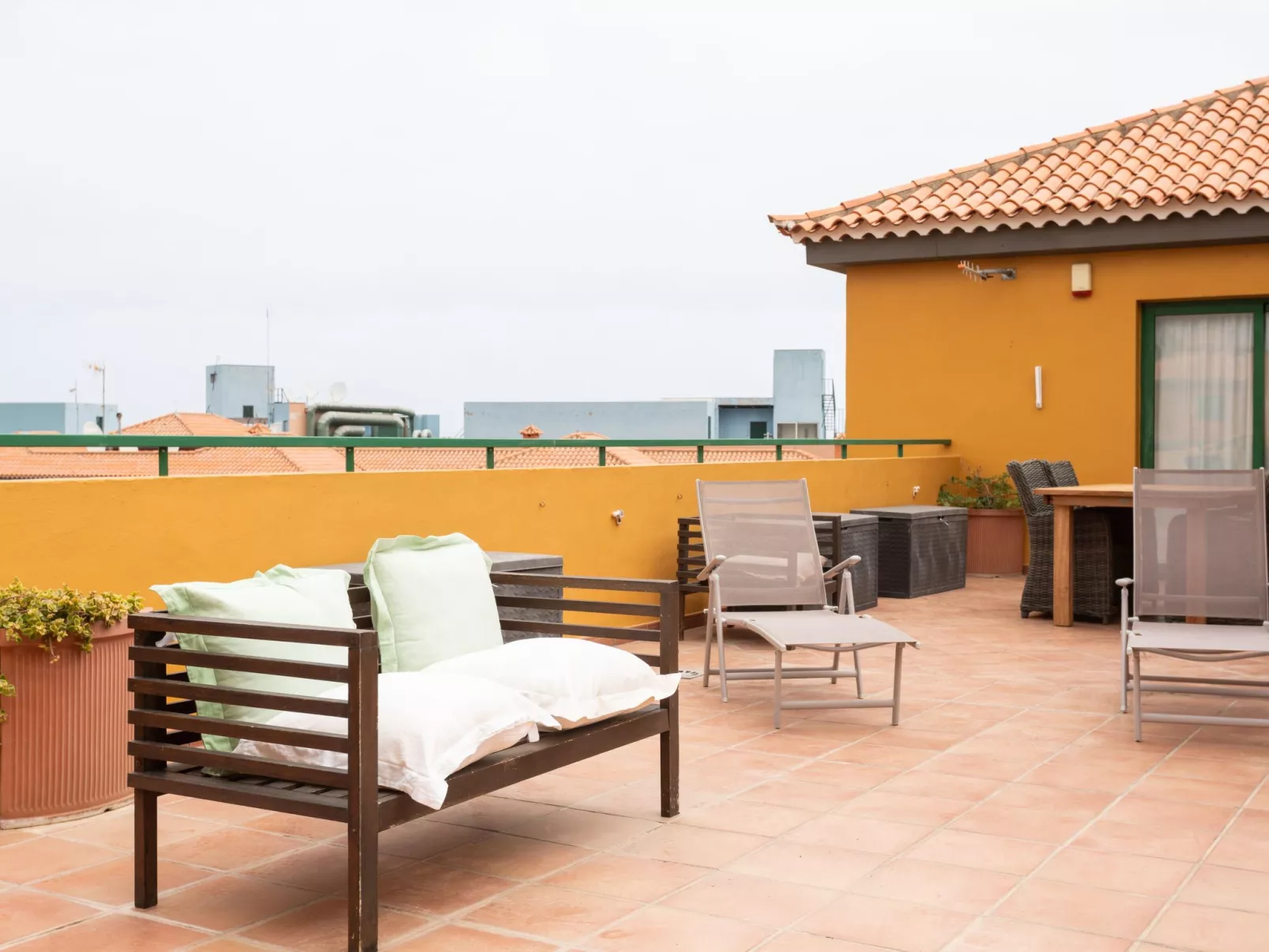 Prime Homes Taoro Dachboden-Dehors