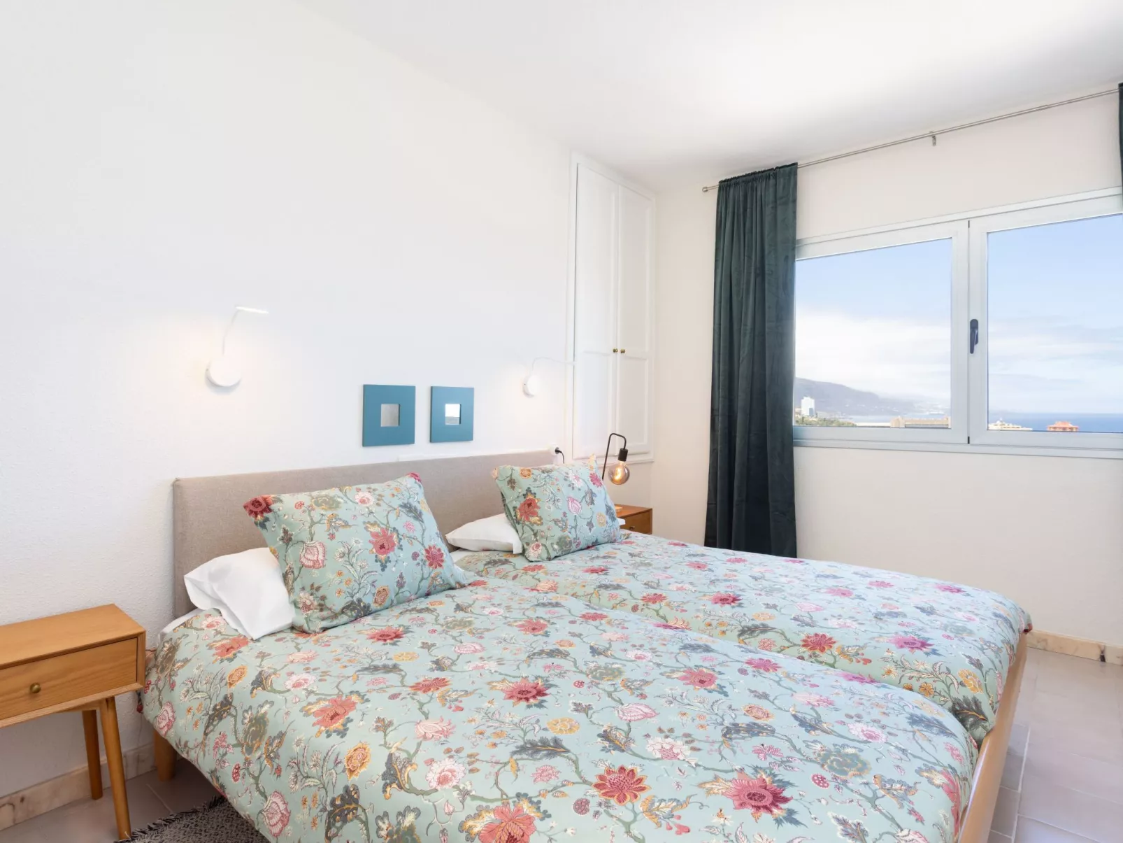 Beste Aussichten und fantastische Lage-Dedans