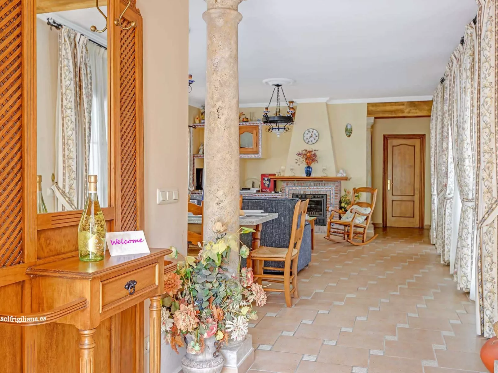 Villa "Pedregal" mit privatem Pool-Image-tags.info