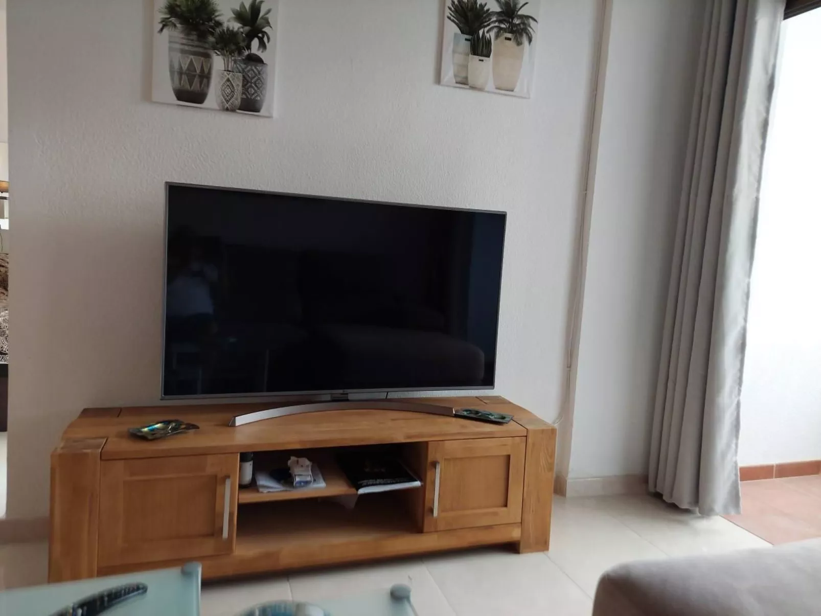 Wohnung "Agaete Parque"-Drinnen