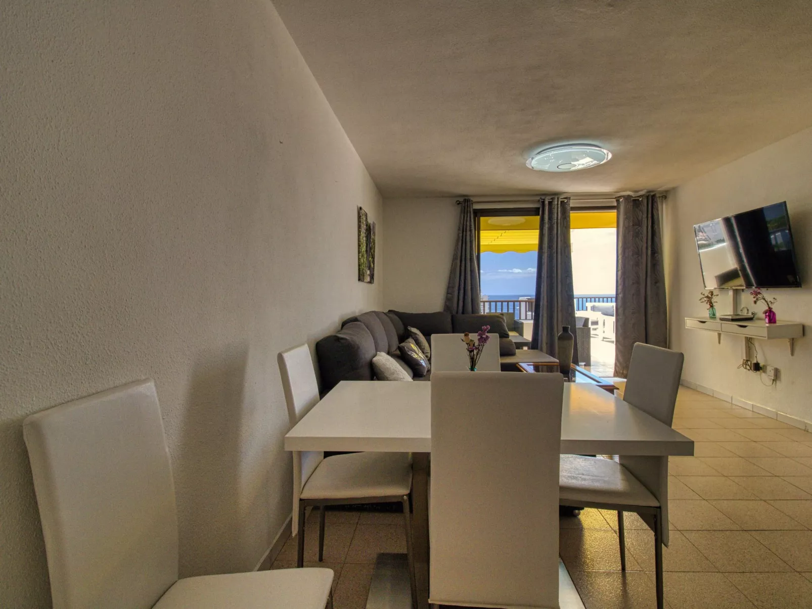 LuxusPenthouse Garajonay-Inside