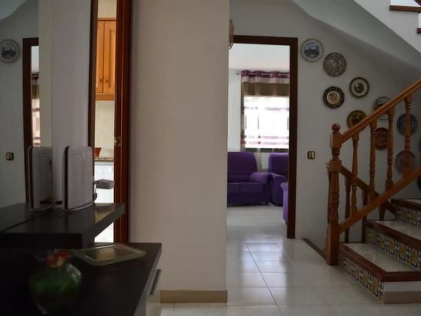 "Villa Lagem-Drinnen