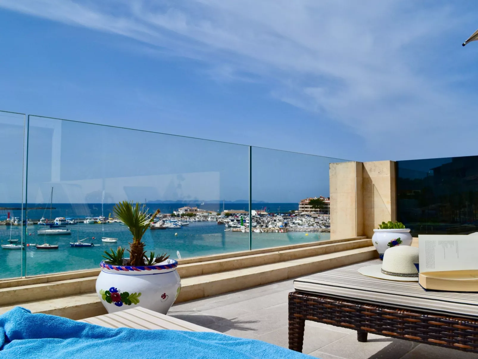 Luxuswohnung direkt am Strand-Outside