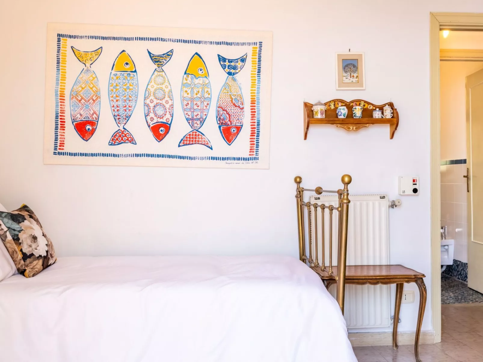 Villa Valencia-Drinnen