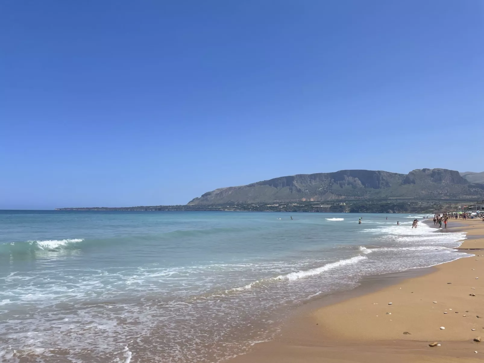 Entspannung, Meer, Natur, Kultur-Umgebung