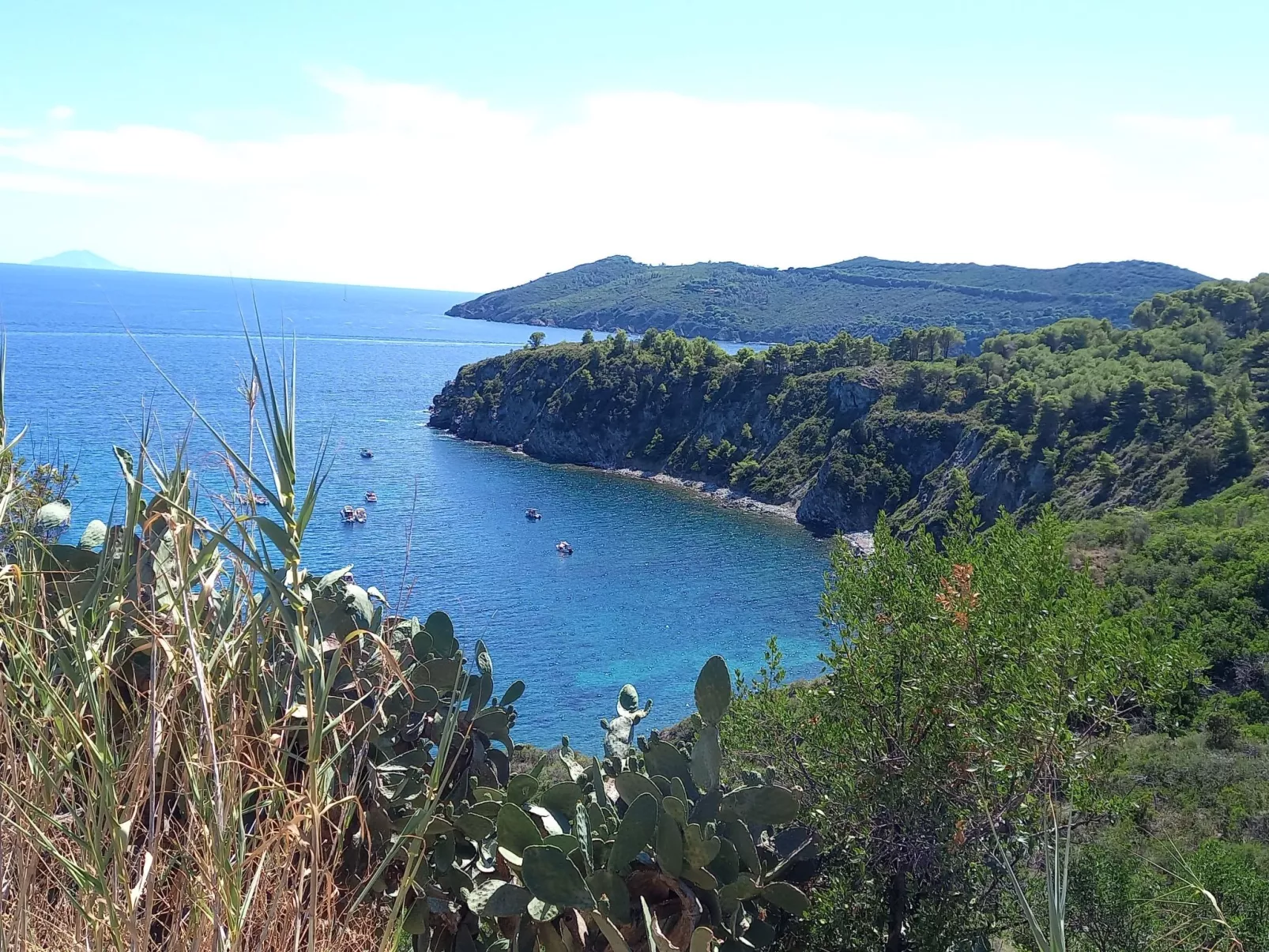 Wohnung mit Wasserblick-Draußen