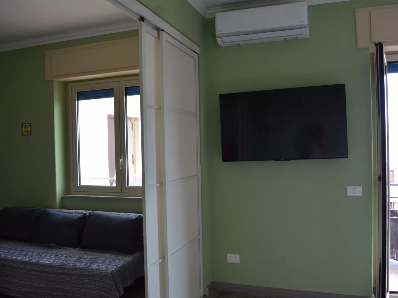 Wohnung 'Suite Mare' in Strandnähe-Inside