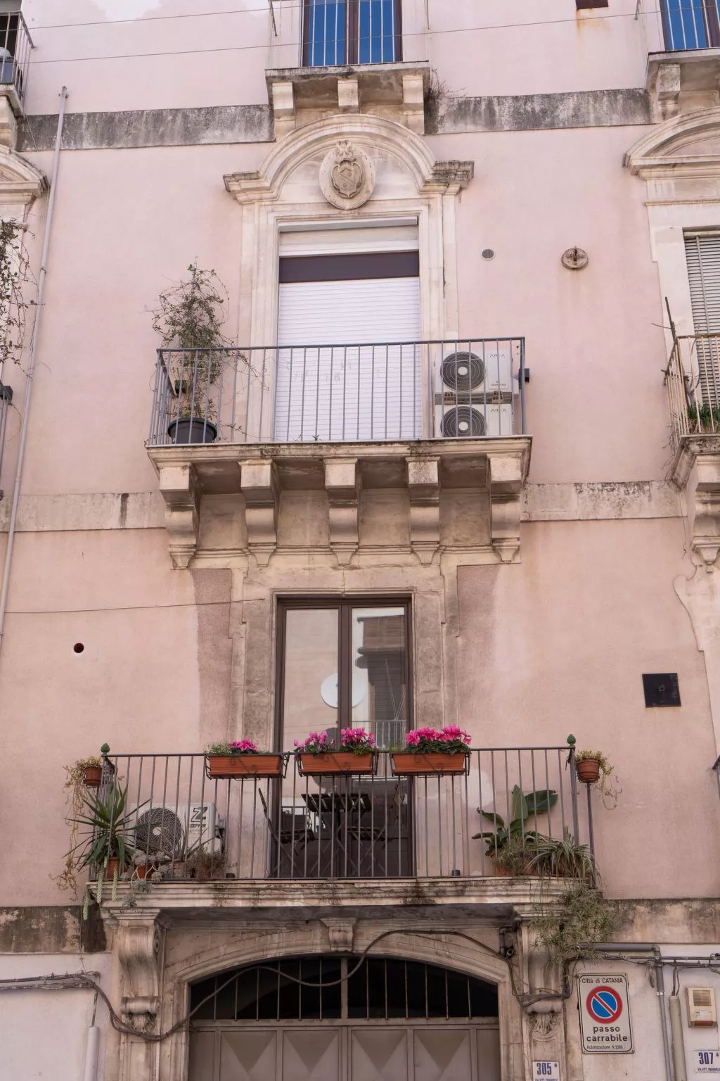 Timeo Barock Luxus-Suite-Outside