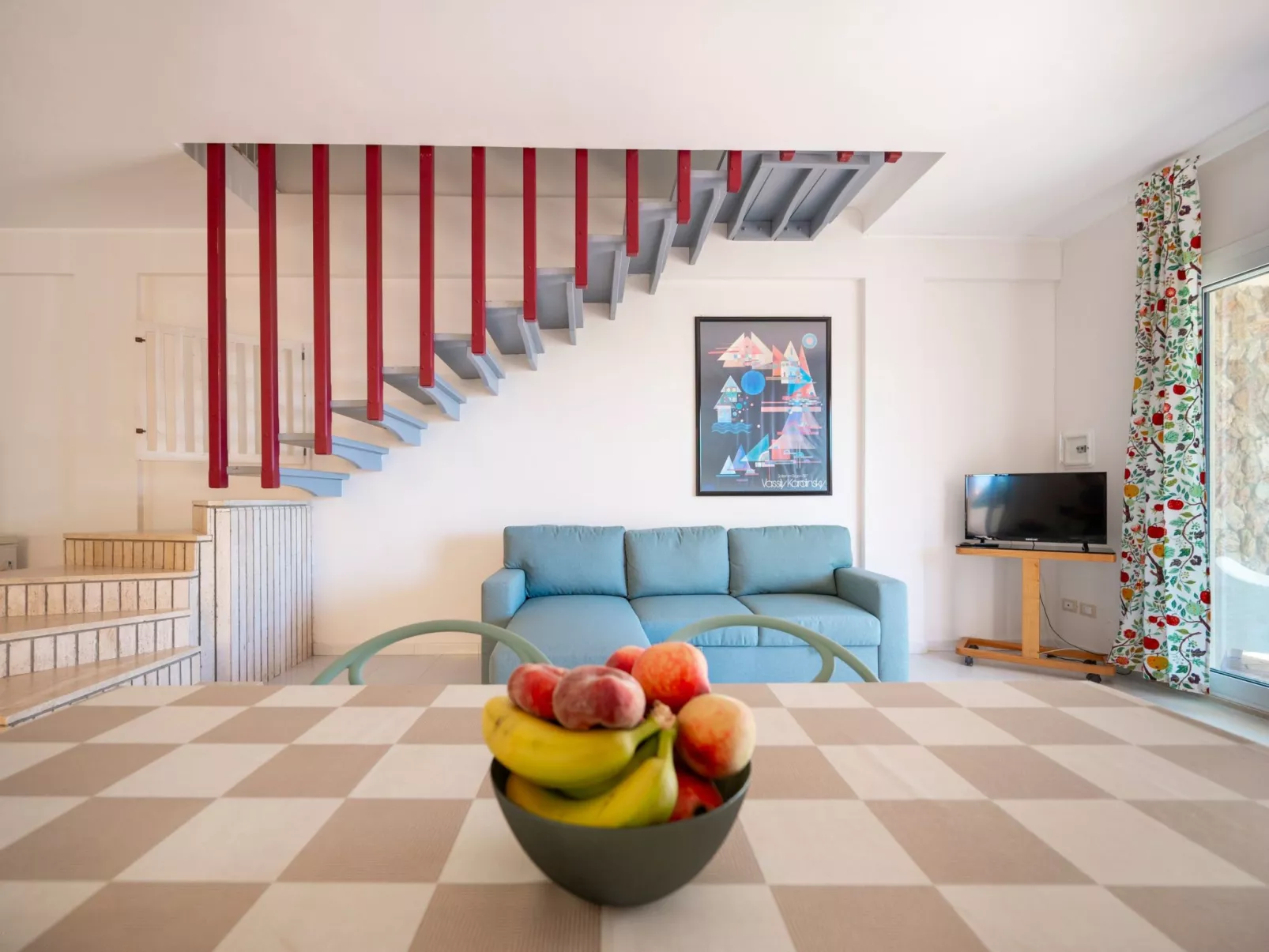 'Villa Reitani - Drinnen