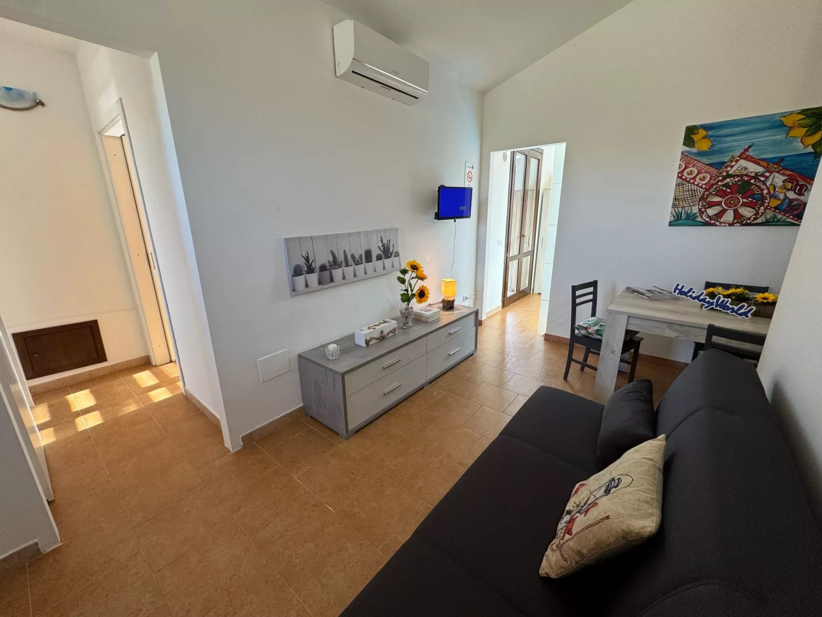 Kitehaus La Palma von Holiday World-Dedans