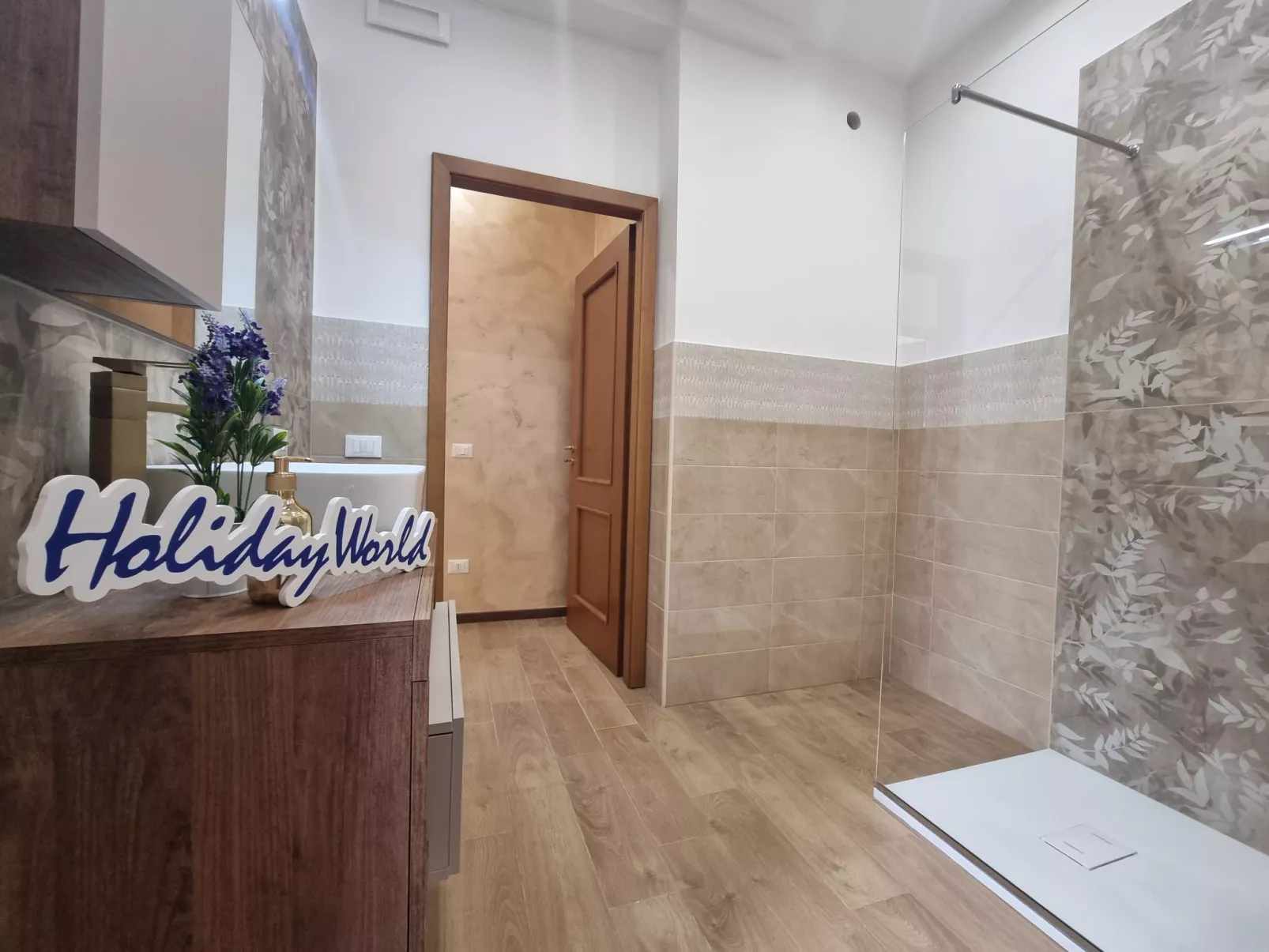 Kala Flat von Holiday World-Drinnen