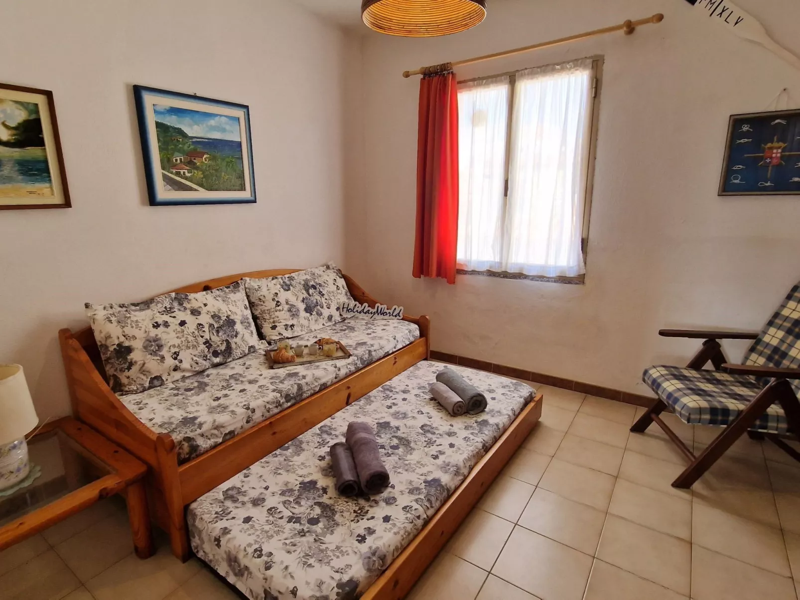 I Venti di Gallura Domus Teresina by Holiday World-Drinnen