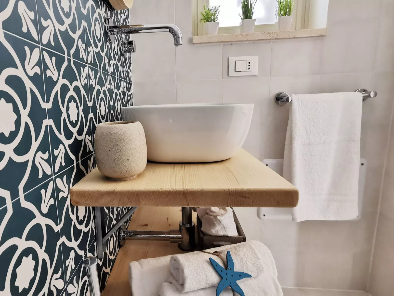 Suite mit Meerblick-Drinnen