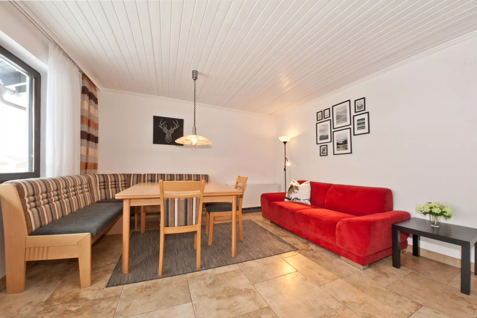Ferienhaus Reichenbach HA-Living room