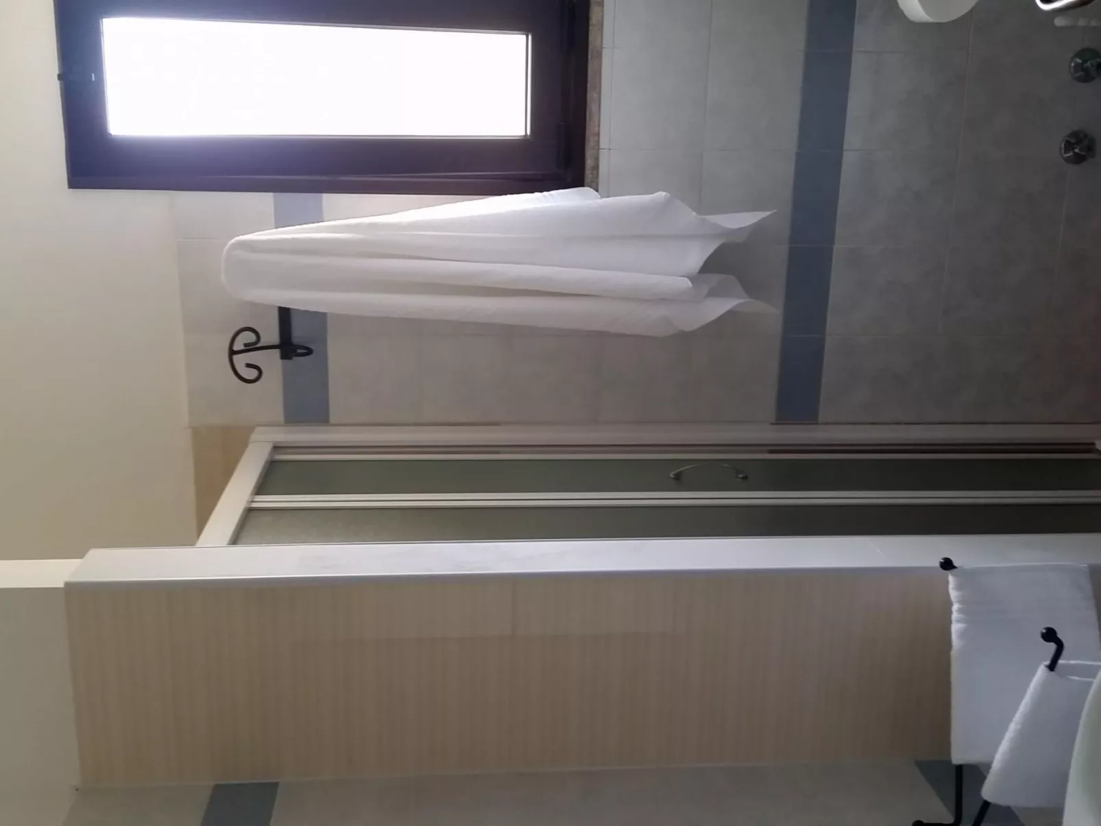 Mit Terrasse-Drinnen