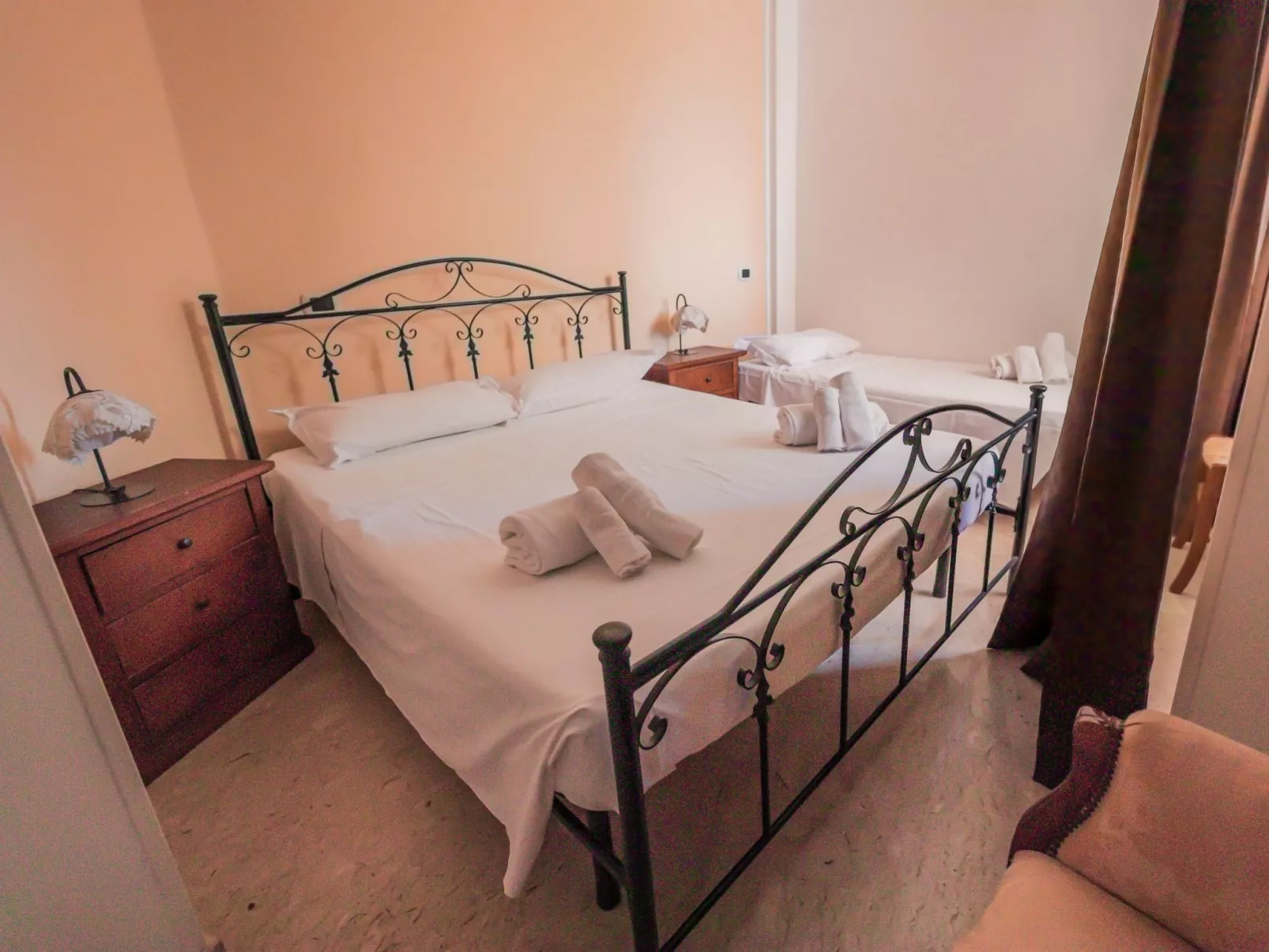 Casal del Borgo 7-Drinnen