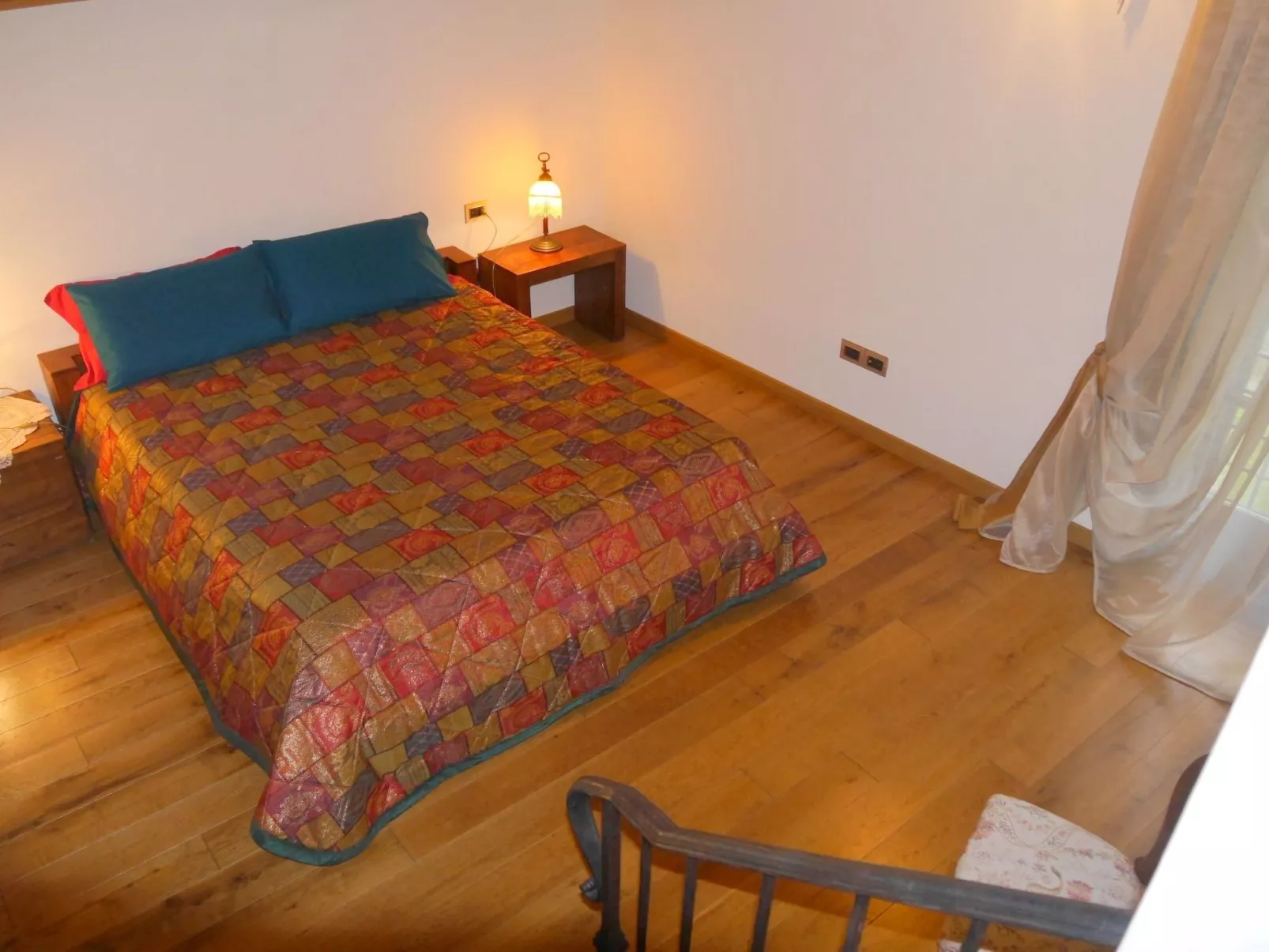 Landgut "Casa Buriano Fabio-Drinnen