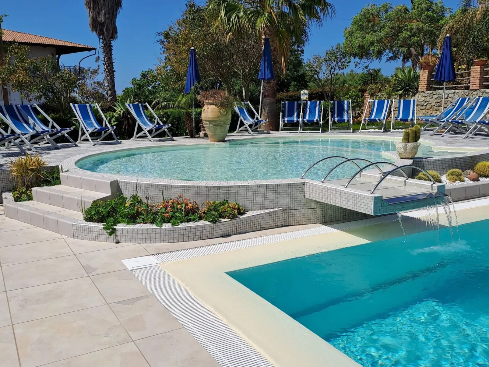 Residenz Heaven 52R-Draußen