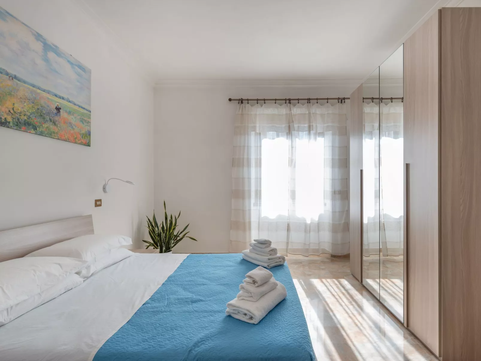 Wohnung27. AC Wi-Fi Metro, Geräumig, S. Giovanni-Inside