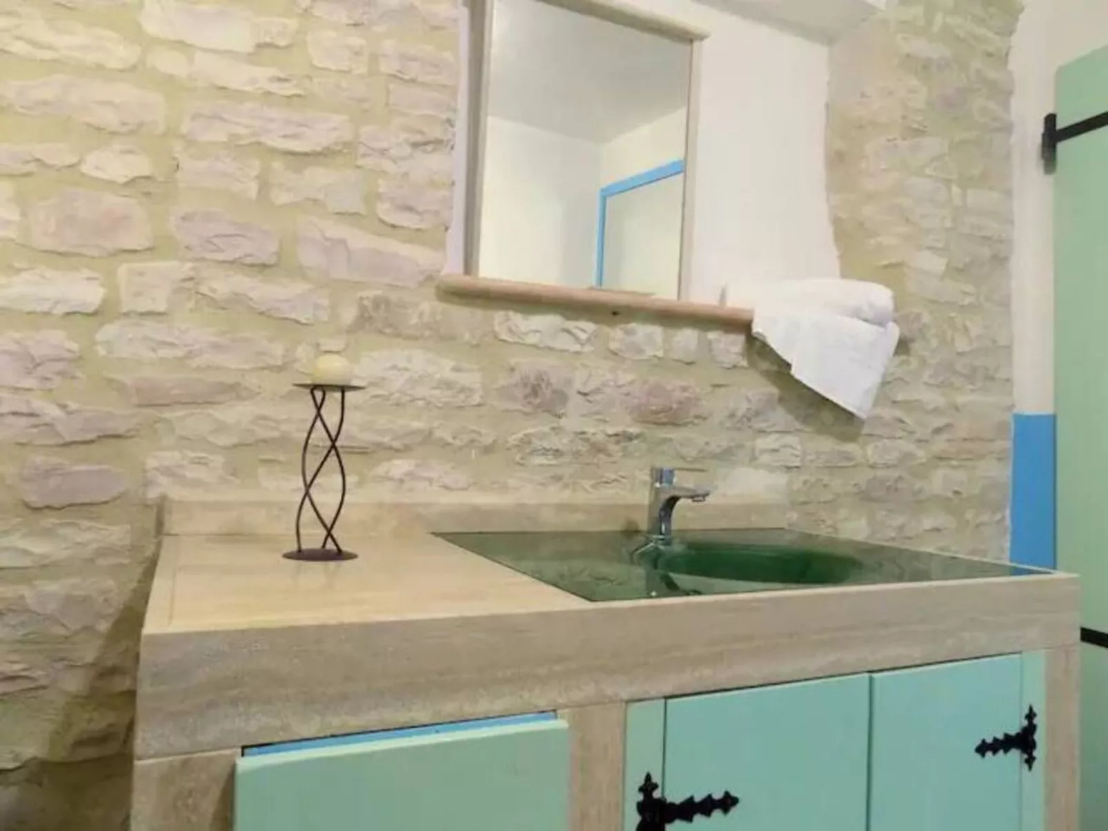 Wohnung 'Casale La Baiona-Dedans