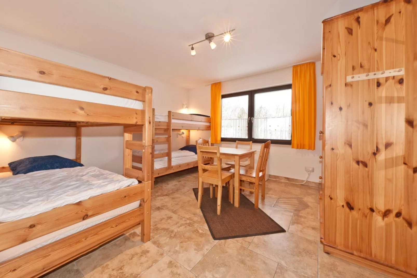 Ferienhaus Reichenbach HA-Bedroom