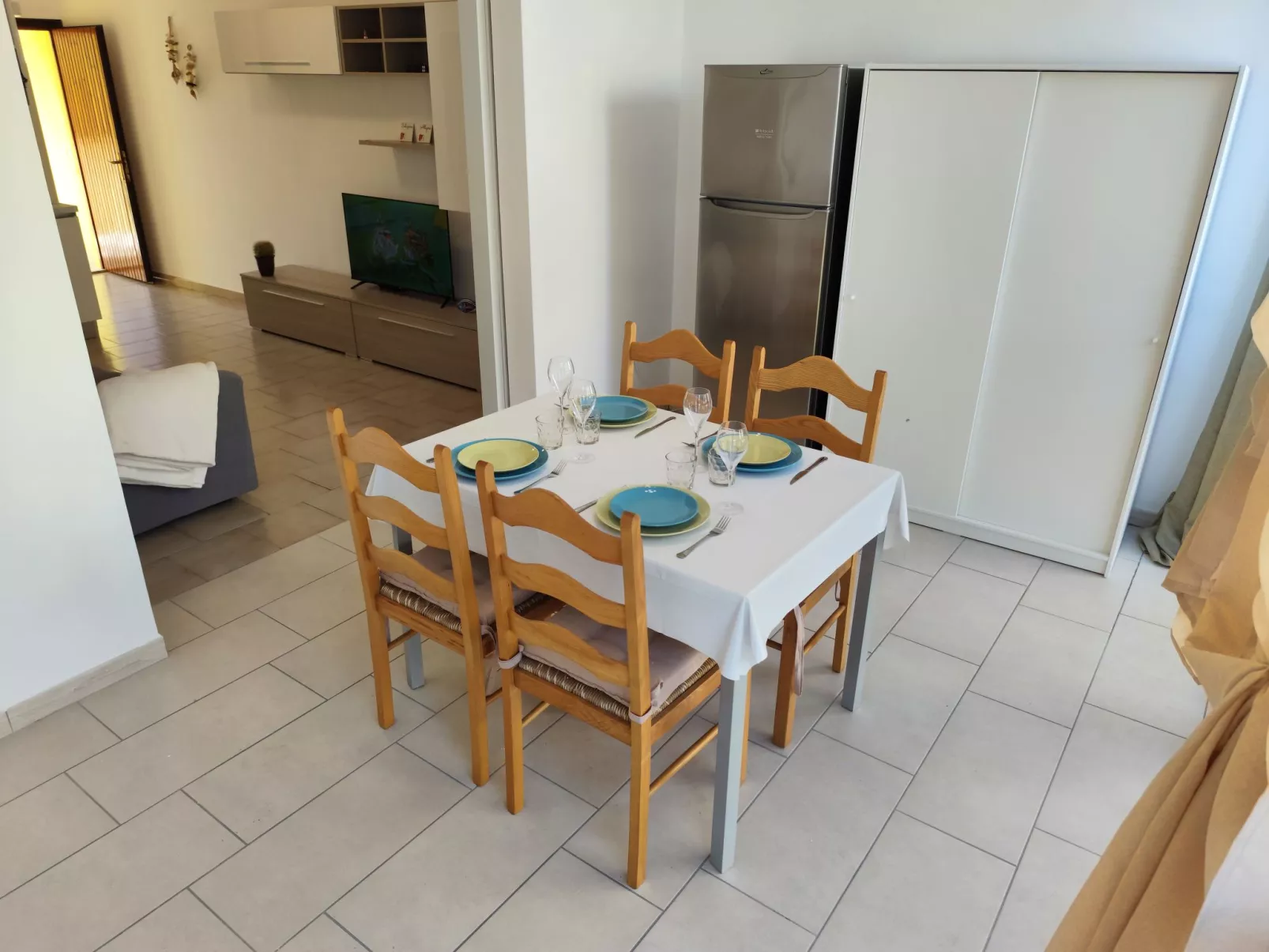 Casa Maria bei Holiday World-Dedans